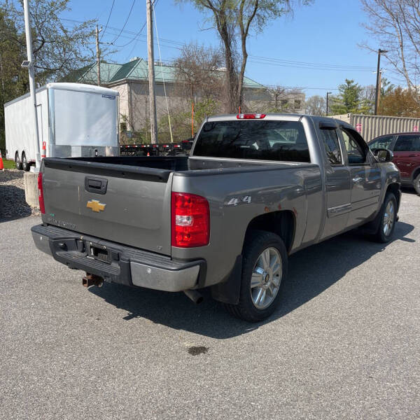 2012 Chevrolet Silverado 1500 LT