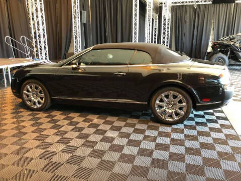 2008 Bentley GT