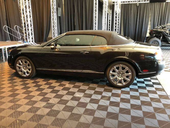 2008 Bentley GT