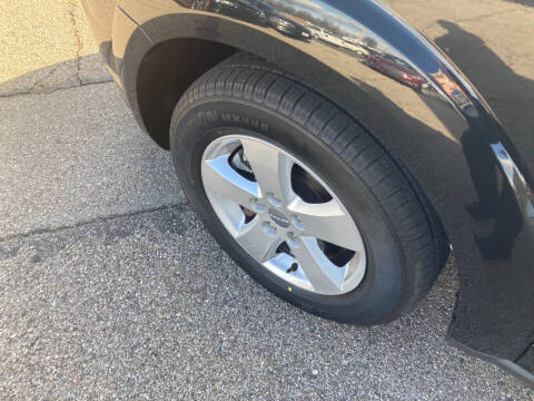 2014 Dodge Journey SE