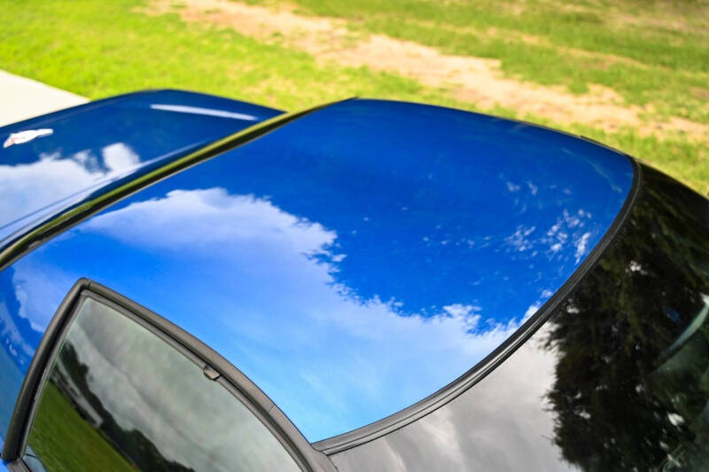 2003 Chevrolet Corvette Z06