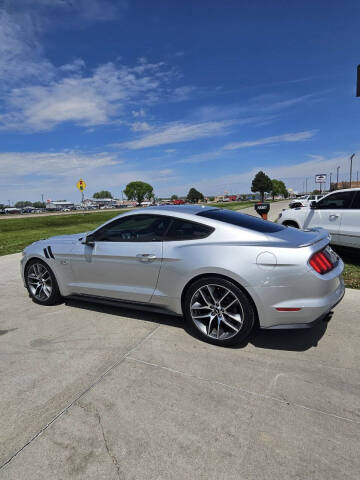 2017 Ford Mustang GT