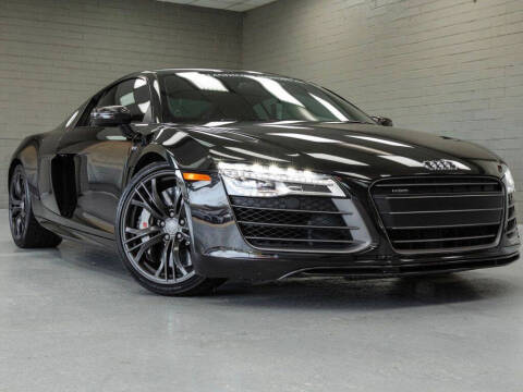 2015 Audi R8 5.2 quattro