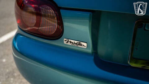 2001 Mazda MX-5 Miata