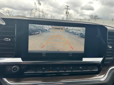 2022 Chevrolet Silverado 1500