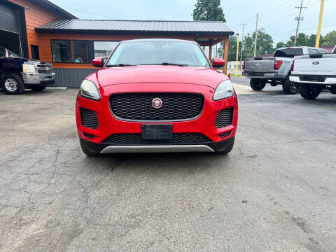 2019 Jaguar E-PACE P250 S