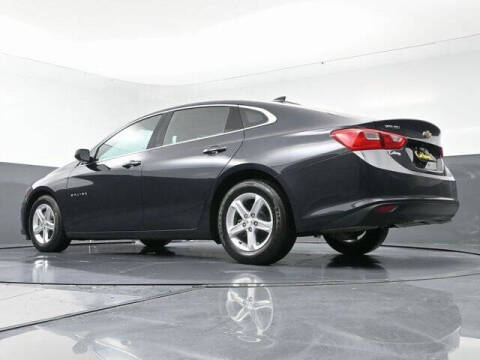 2023 Chevrolet Malibu LS