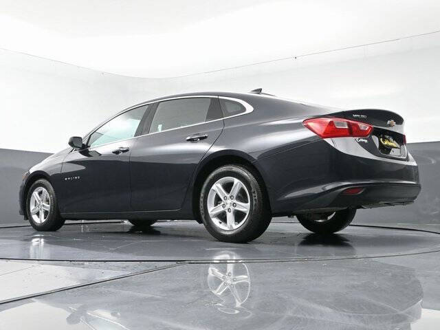 2023 Chevrolet Malibu LS