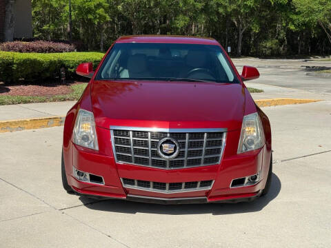 2012 Cadillac CTS 3.0L Luxury