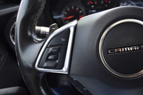 2022 Chevrolet Camaro