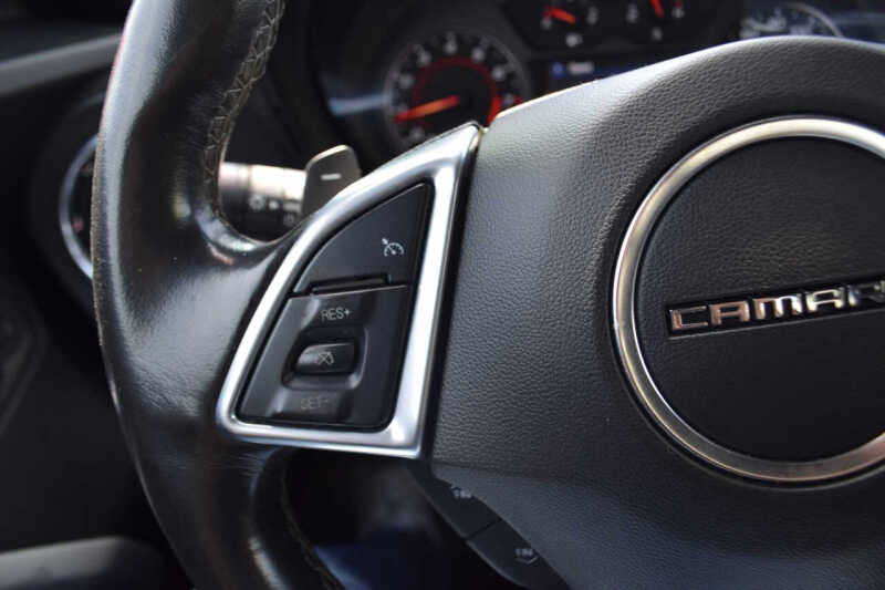 2022 Chevrolet Camaro