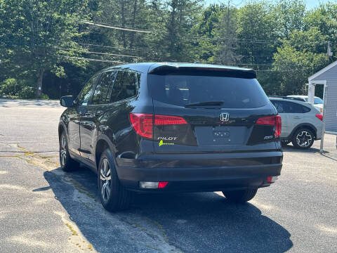2016 Honda Pilot EX-L