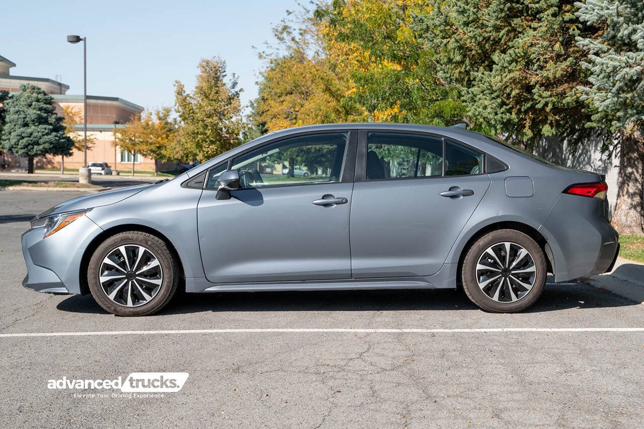 2021 Toyota Corolla for sale at ADVANCED TRUCKS in Layton, UT