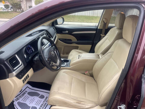 2019 Toyota Highlander