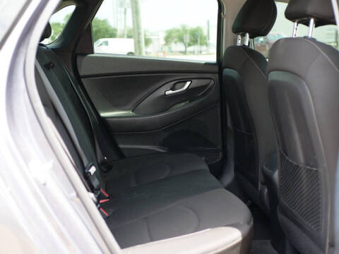 2019 Hyundai Elantra GT