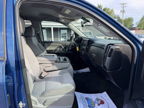 2016 GMC Sierra 1500