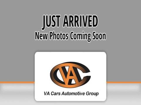 2015 Chrysler Town and Country for sale at VA Cars Inc in Richmond VA