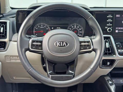 2021 Kia Sorento EX