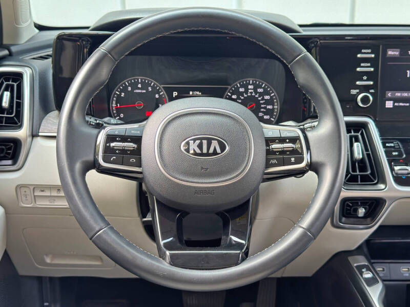 2021 Kia Sorento EX
