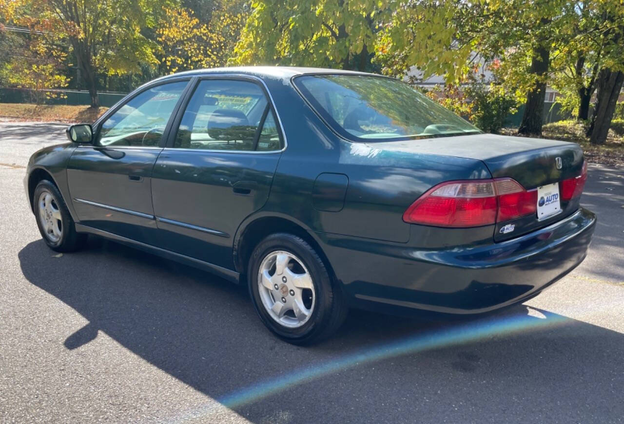 1998 Honda Accord for sale at Trending Auto Sales And Service in Hartford, CT