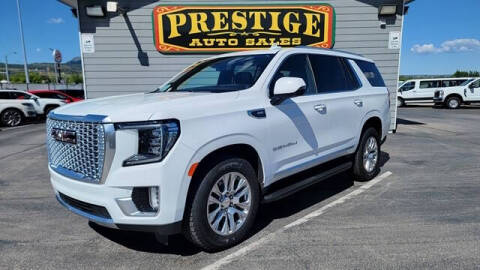 2023 GMC Yukon Denali