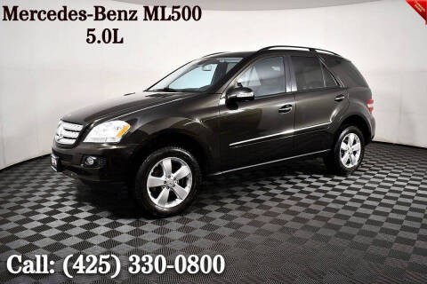 2007 Mercedes-Benz M-Class