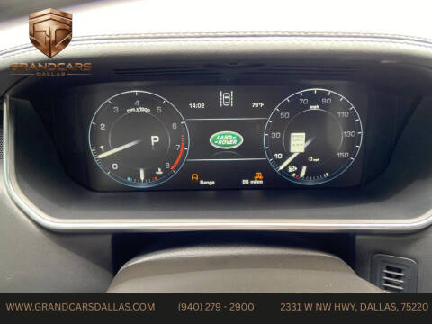 2016 Land Rover Range Rover HSE