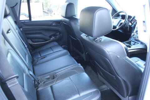 2015 Chevrolet Tahoe LT