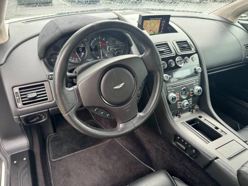 2015 Aston Martin V8 Vantage GT