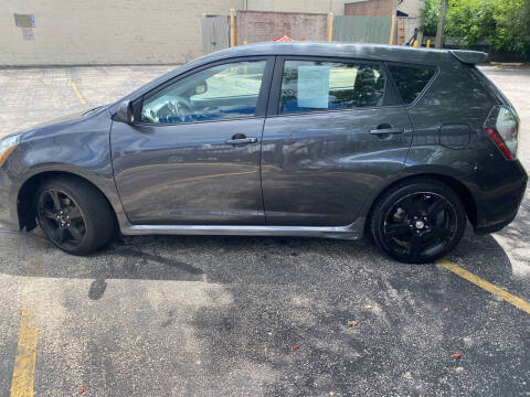2009 Pontiac Vibe GT