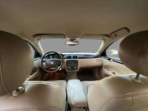 2011 Buick Lucerne CXL