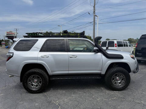 2018 Toyota 4Runner