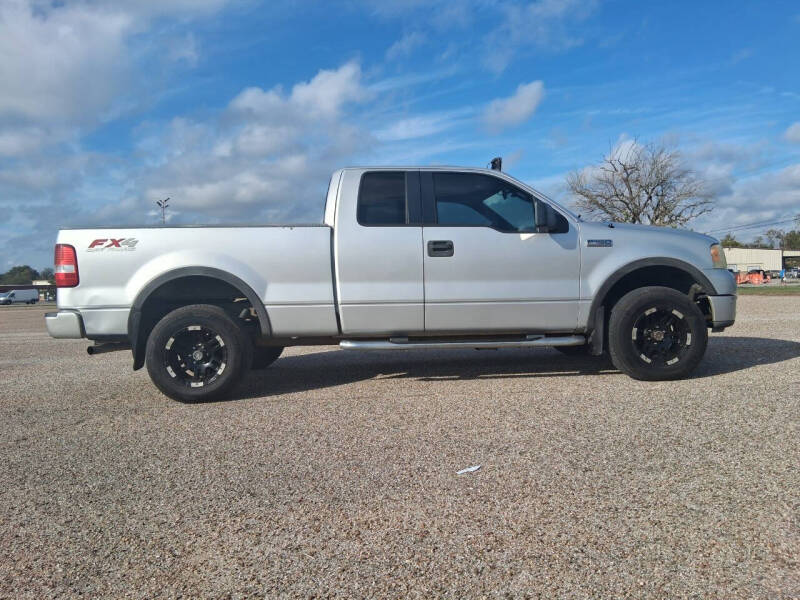 2005 Ford F-150 FX4