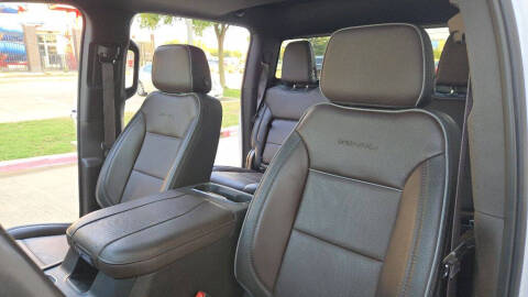 2023 GMC Sierra 1500 Denali