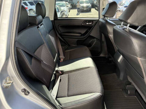 2017 Subaru Forester 2.0XT Premium