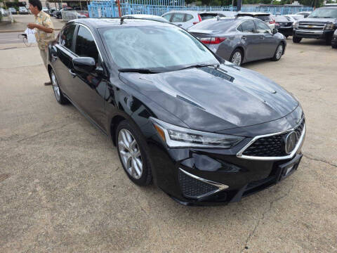 2019 Acura ILX