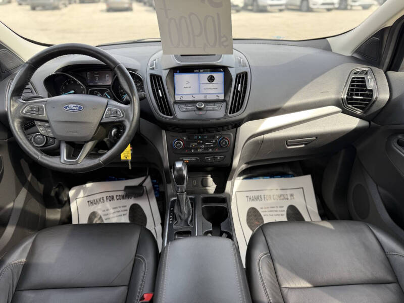 2018 Ford Escape SEL