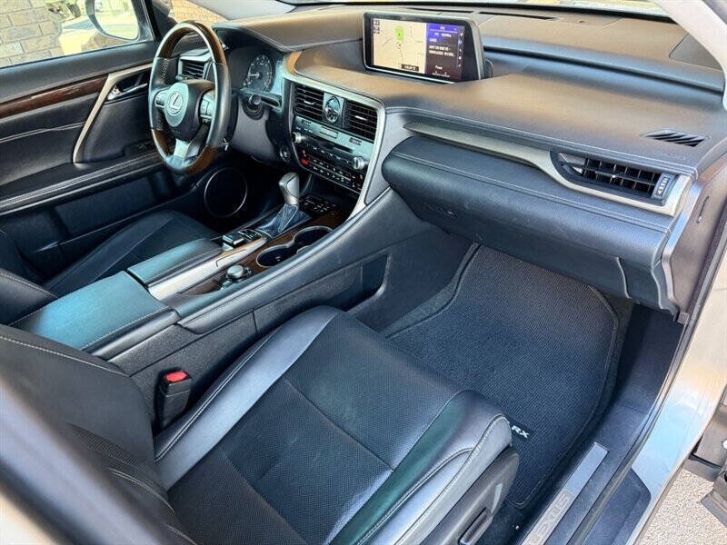 2018 Lexus RX 350