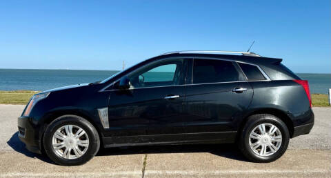 2013 Cadillac SRX Luxury Collection