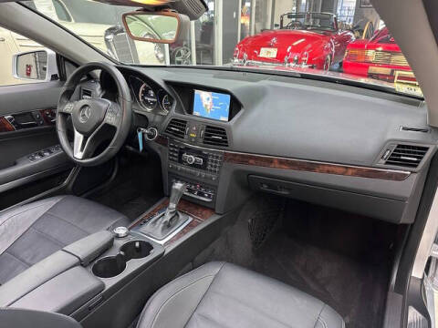 2013 Mercedes-Benz E-Class E 350