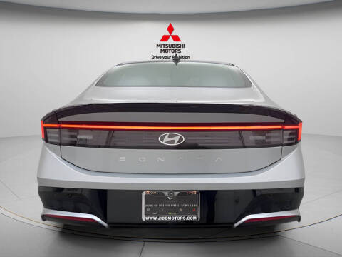2025 Hyundai Sonata