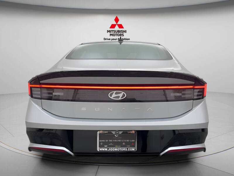 2025 Hyundai Sonata