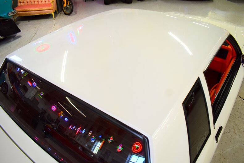 1986 Chevrolet Monte Carlo