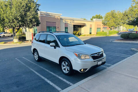 2014 Subaru Forester 2.5i Limited