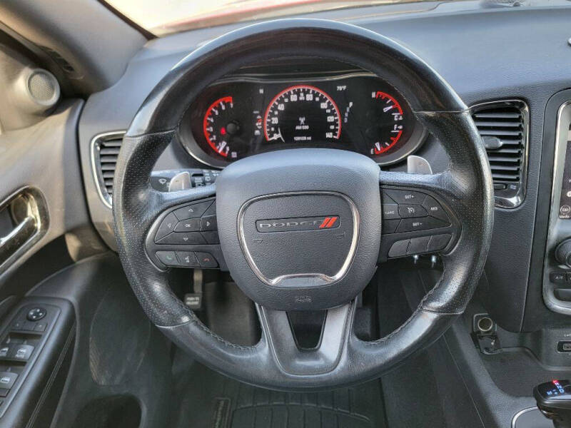 2019 Dodge Durango GT