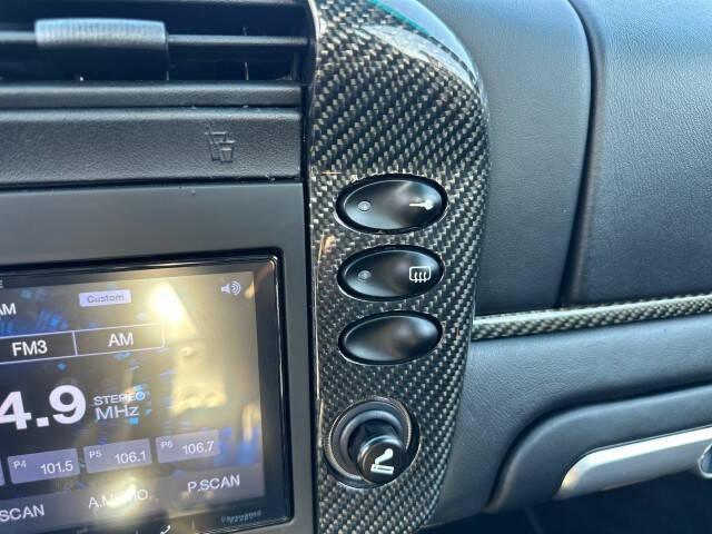 2002 Porsche 911 Turbo