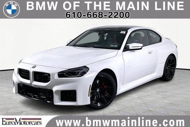 2026 BMW M2
