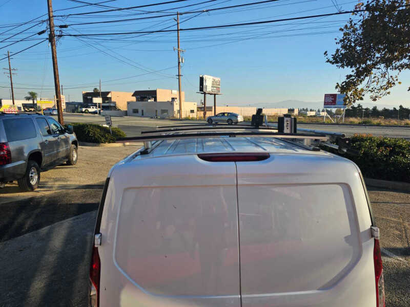 2020 Ford Transit Connect XL