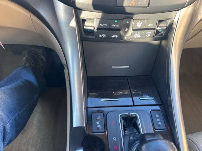2012 Acura TSX