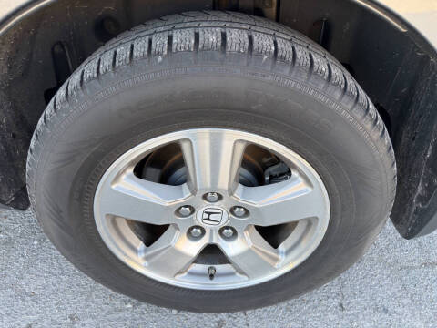 2009 Honda Pilot EX-L